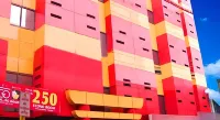 Hotel Sogo Alabang Rotonda - Parkering