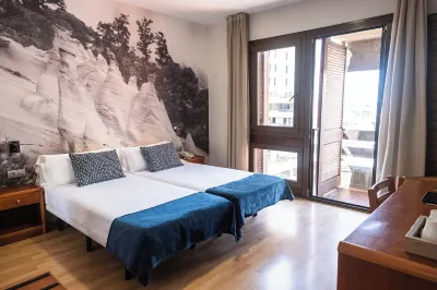 Hotel Adonis Plaza Hotels in 