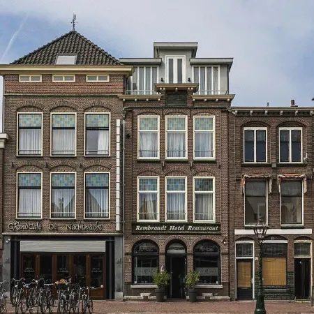 City Hotel Rembrandt