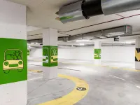 Ibis Styles Lublin Stare Miasto - Bãi đậu xe