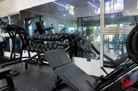 Modern Stay in Santiago RD - Gym