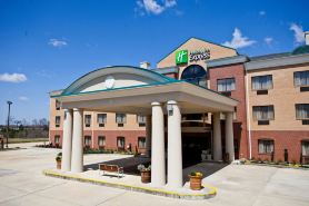Holiday Inn Express CLANTON by IHG