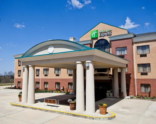 Holiday Inn Express CLANTON by IHG Hotels in Clanton