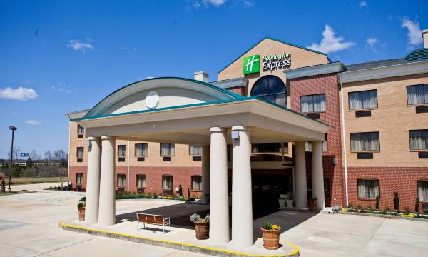 Holiday Inn Express Clanton by IHG