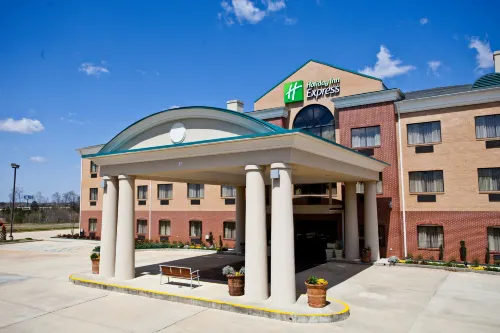 Holiday Inn Express 克蘭頓