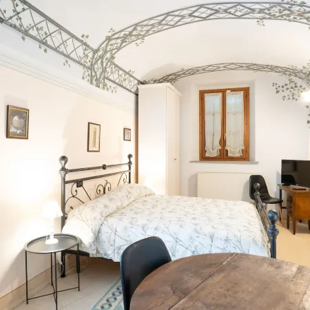 Tuscanflat Castle