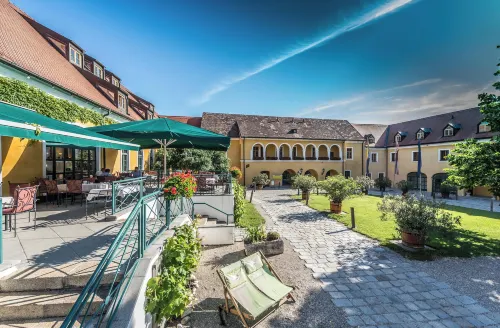 Hotel Althof Retz - Spa