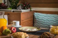 Infinity City Boutique Hotel - servizio colazione