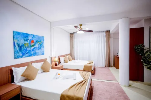 Panda Express Guesthouse - internet