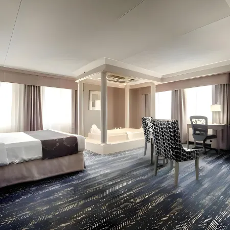 Monte Carlo Inn Brampton