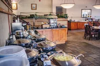 DoubleTree by Hilton Hotel Oak Ridge-Knoxville - breakfast