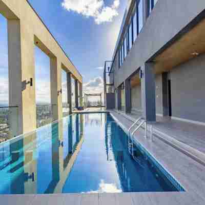 Luxe 1BR Apartment at Altura -2210 Fitness & Recreational Facilities
