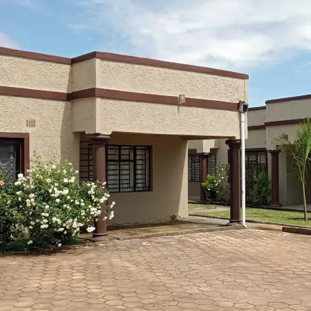Great Furnished Apartment in Chililabombwe - up to 4 People