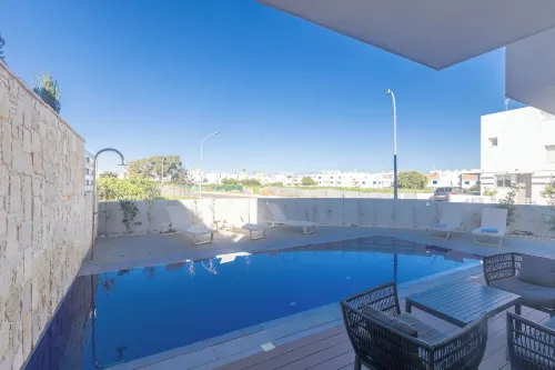 Protaras Mythical Blue Villa MB3 - Wifi