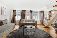 Regent 5 - Large Apt with Terrace Right in Centre of Copenhagen - Apartment