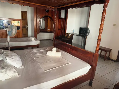 Villa Favorita Apartments