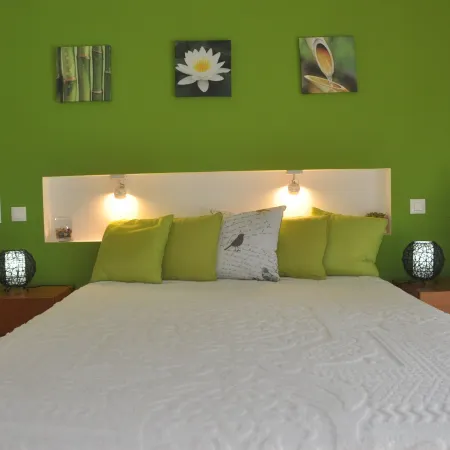 Room-Paradise is Real at Vale Martinho Z Hotels in Vimieiro