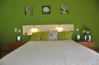 Room-Paradise is Real at Vale Martinho Z - parcheggio