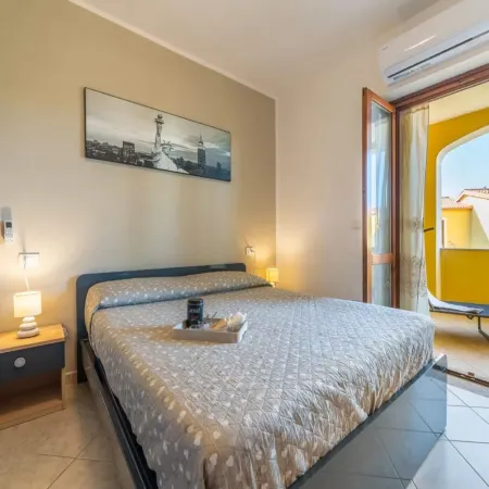 Comfortable Accommodation With Patio