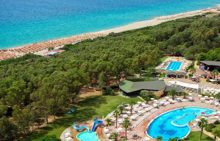 Serenè Resort