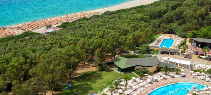Serenè Resort Отели в г. Кротоне