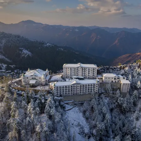 Club Mahindra Pristine Peaks, Naldehra