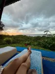 Essence Arenal Hotel, Spa & Bio Farm - Mountain view