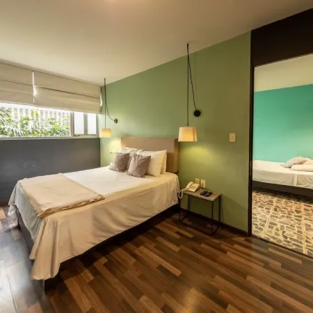 Lusitania Suites