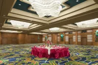 Moody Gardens Hotel Spa and Convention Center
