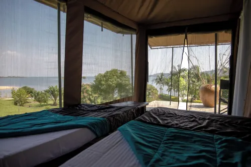Room-Find a Quiet Beach Resort at Rushel