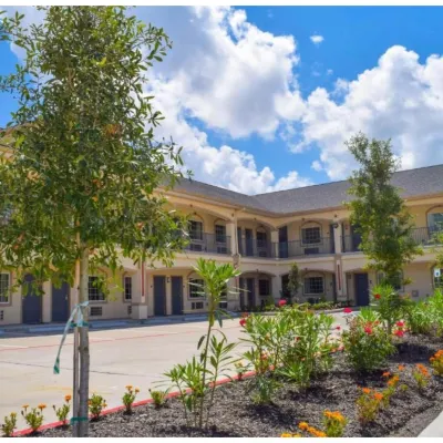 Motel 6 Houston, TX - Willowbrook Mall Hotels near Willowbrook
