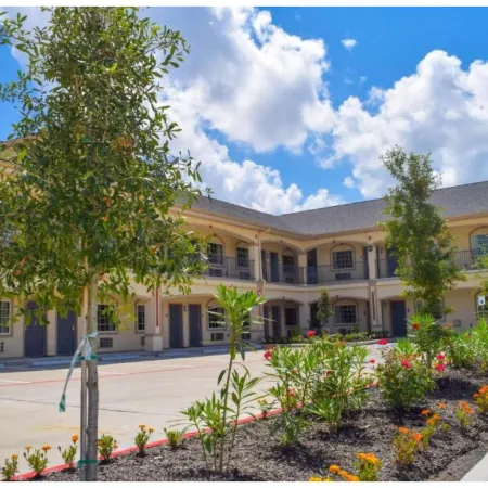 Motel 6 Houston, TX - Willowbrook Mall Отели рядом с достопримечательностью «Виллоубрук»