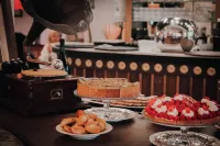 Villa Henriette - Desayuno