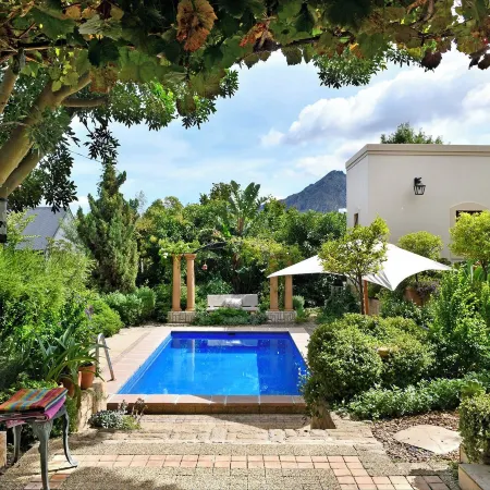 Petit Plaisir Cottage