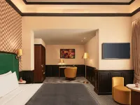 The Connaught, New Delhi- Ihcl SeleQtions Hotels near Sundar Nagar