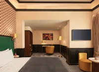 The Connaught, New Delhi- Ihcl SeleQtions - Gym