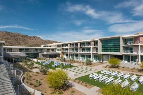 Mountain Shadows Resort Scottsdale - 5-Star