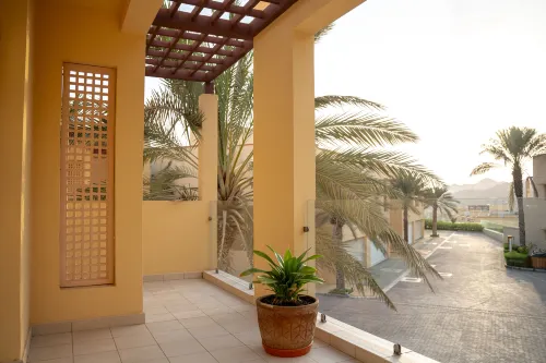 Luxury Paradise Villa in Al Jissah - 別墅