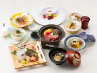 摩那趣鳥取酒店 - 早餐