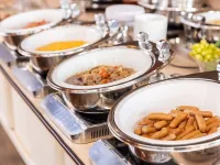 Alpico Plaza Hotel - breakfast