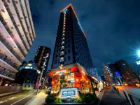 APA Hotel Yamanote Otsuka Ekimae Tower - Park Yeri