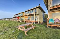 Sanderling Sea Cottages, Unit 10 - Kæledyr tilladt