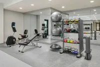 Courtyard by Marriott Woodland - Gym
