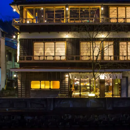 Kinosaki Onsen Tokitotoki