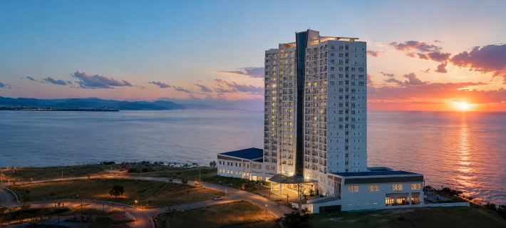 Arterra Hotel and Resort Hotéis em Cebu