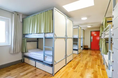 Galway City Hostel - Solo Traveller Hostel