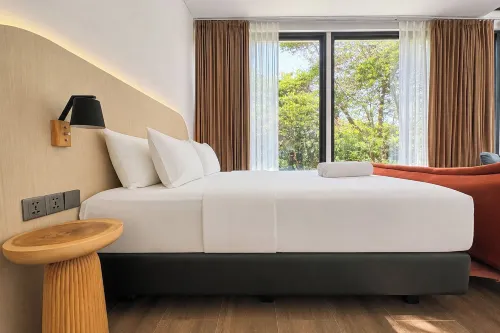 Guru Giri Forest Cabin Studio Villa (Include Breakfast) - Wifi