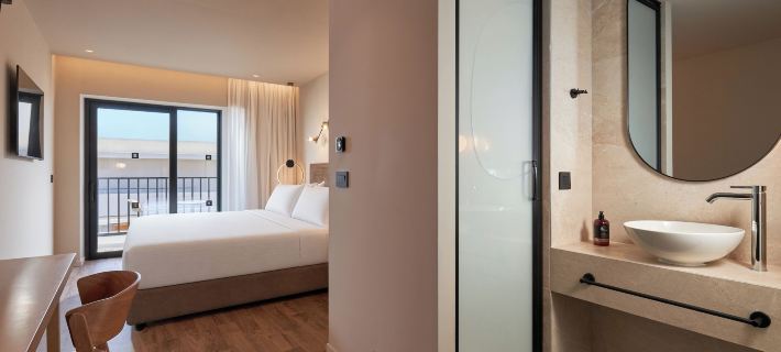 Enorme Epavli Urban Living Hotels in Limenas Chersonisou