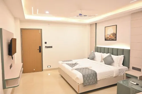 Bilton Premium Luxury Hotel Koramangala - 2 étoiles