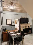 Axon Cozy Modern House Grey Near The Walking Street - 2星級